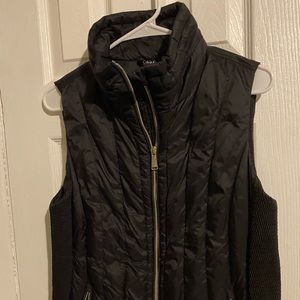 calvin klein vest